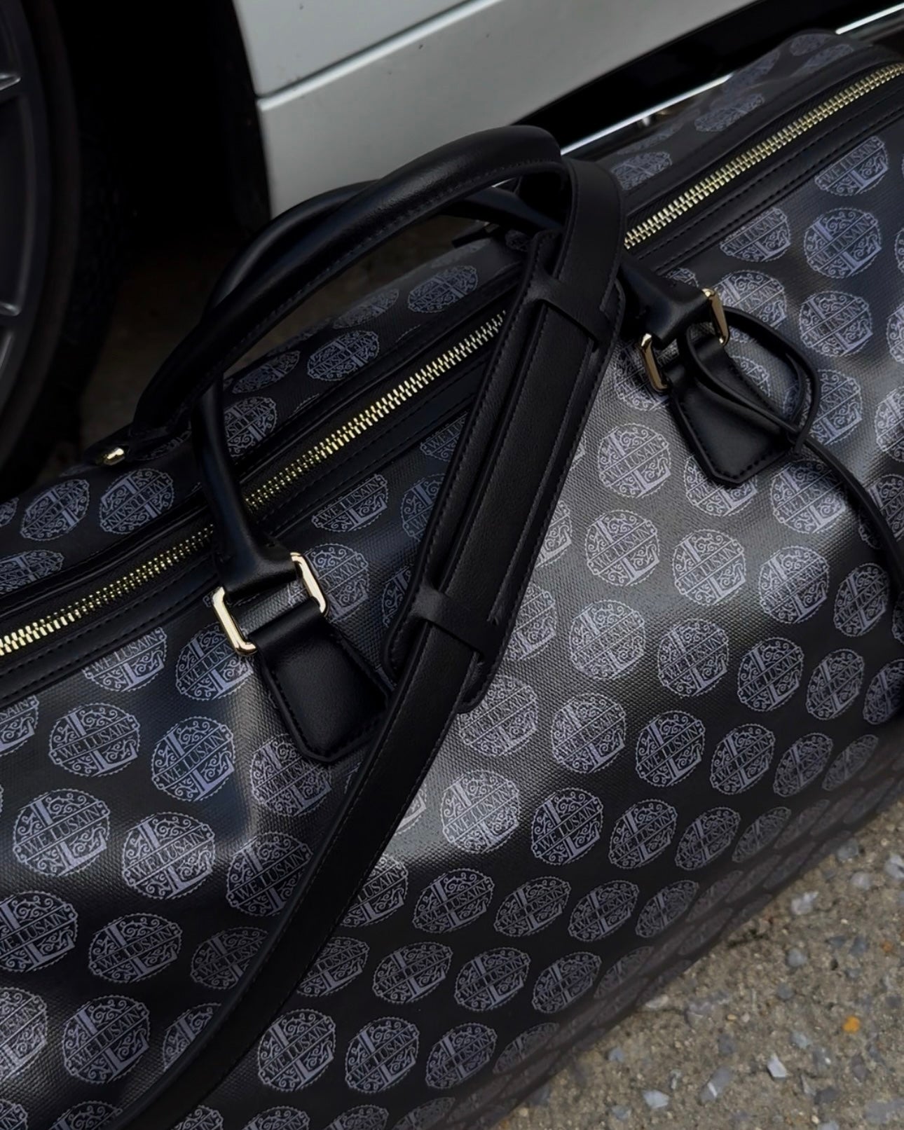 W.E. Lusain Duffle