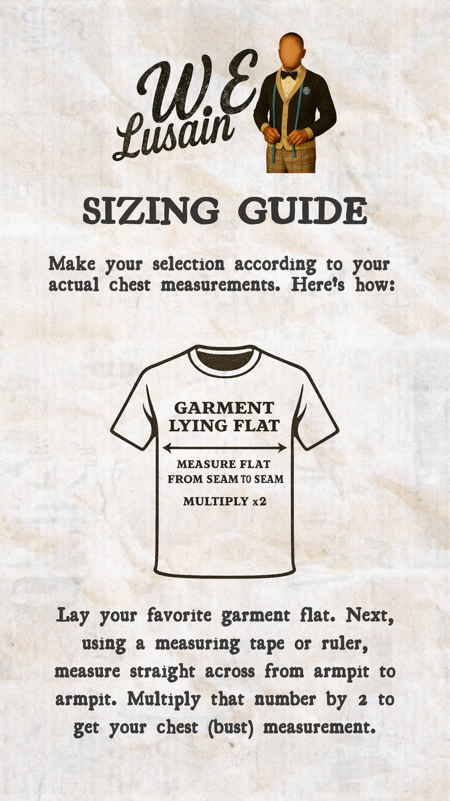 Custom Build - Unisex Knit Tee