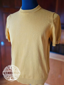 Knitted T-Shirts (Unisex)