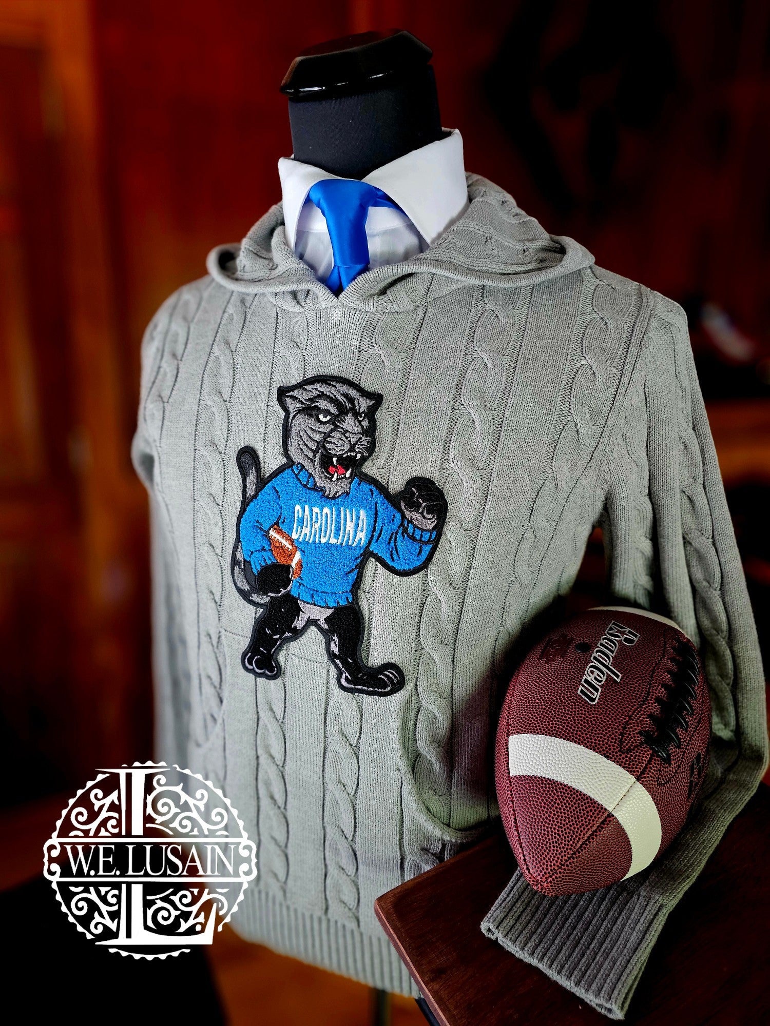 Carolina Knit - Grey main image 1