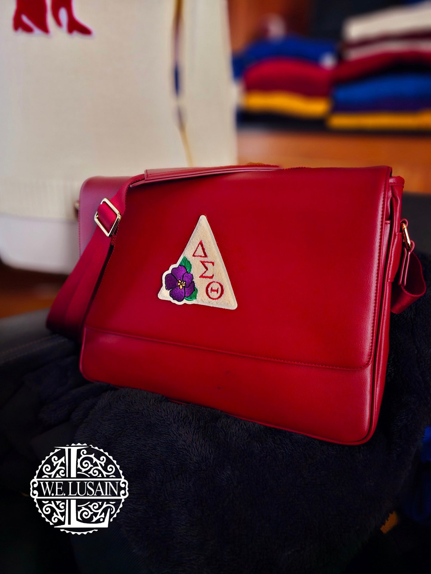 Messenger Bag (3 Options)