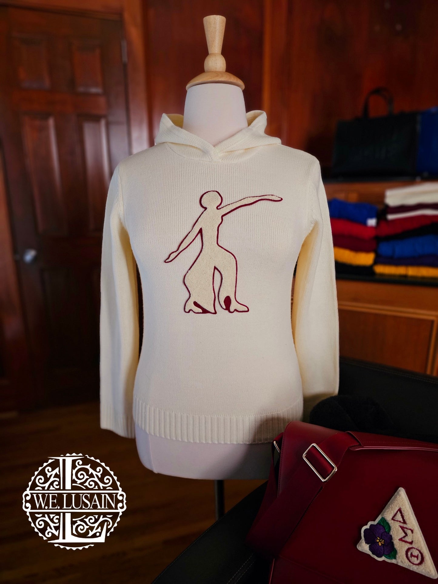Delta Knit Hoodie (13 Options)