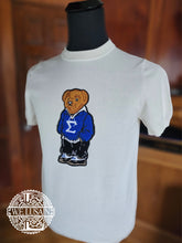 Load image into Gallery viewer, Sigma Bear Knit Tshirt