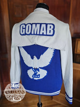 Load image into Gallery viewer, Varsity Knit Sweater