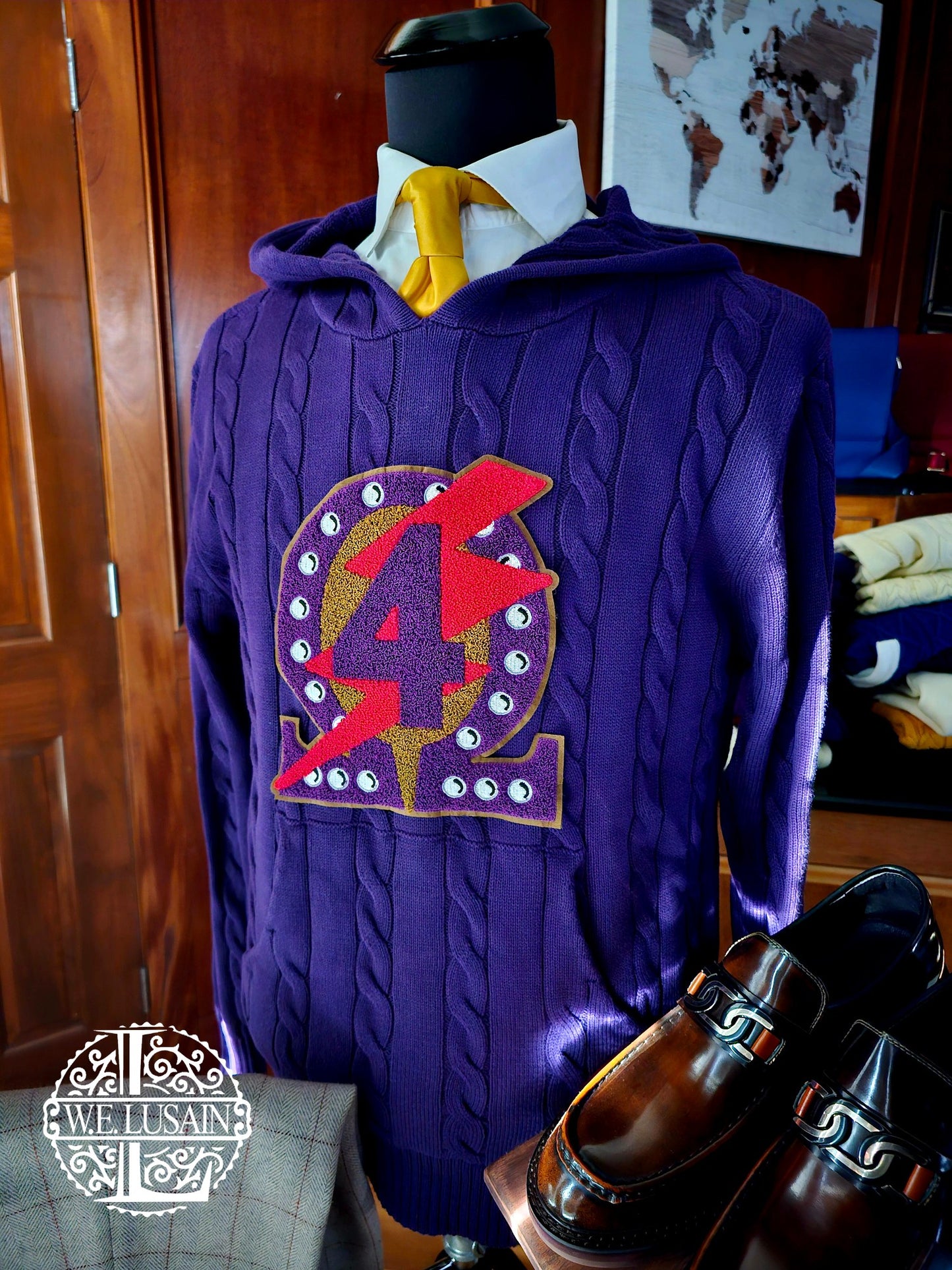 Omega Hoodie (8 Options - PLEASE READ)