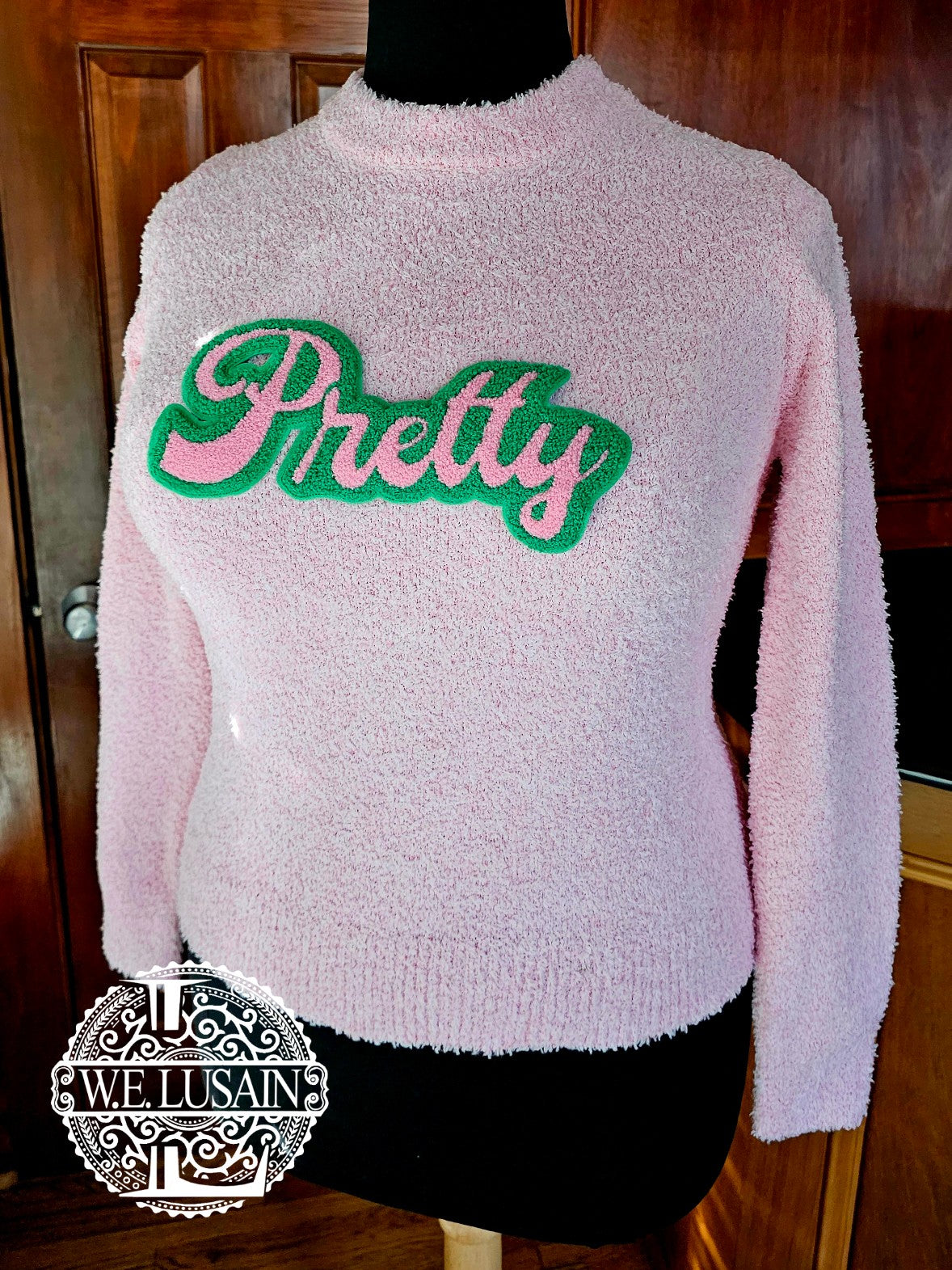 Fluffy Sweater - 6 options