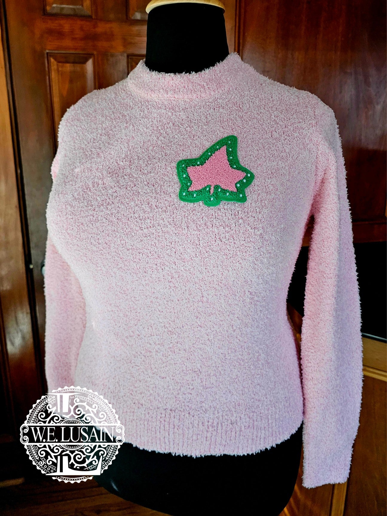 Fluffy Sweater - 6 options