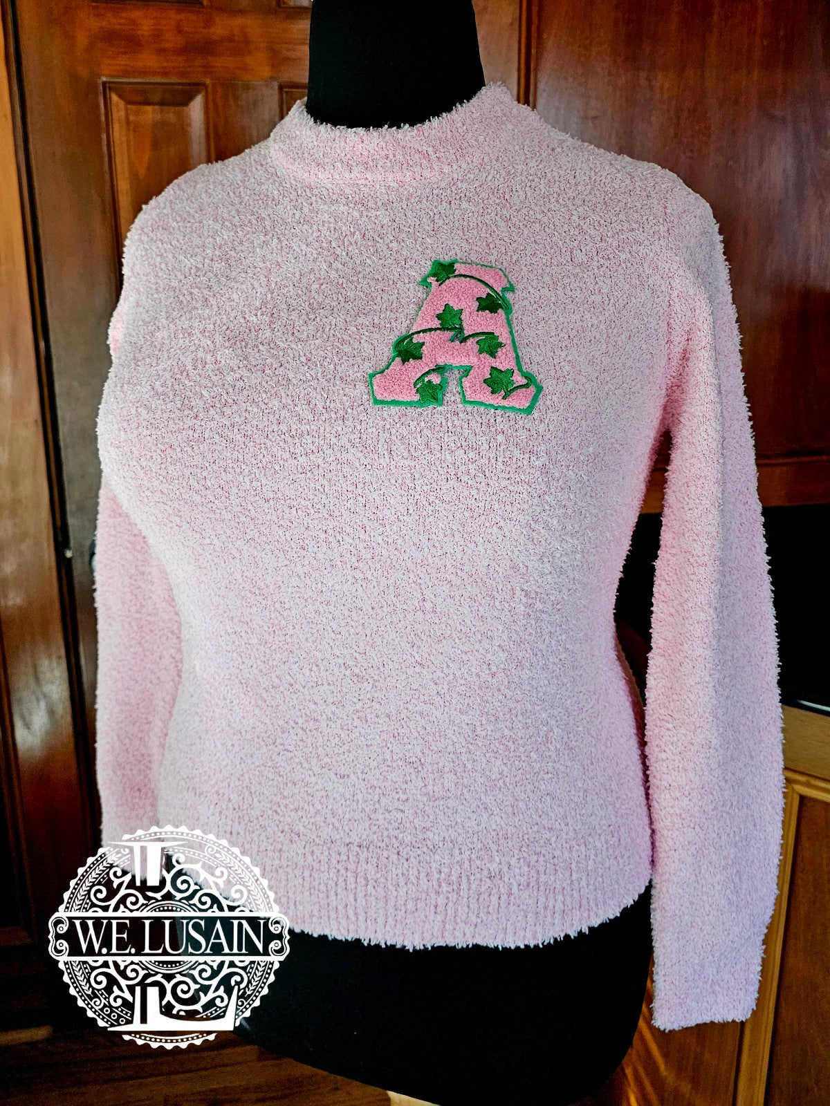 Fluffy Sweater - 6 options
