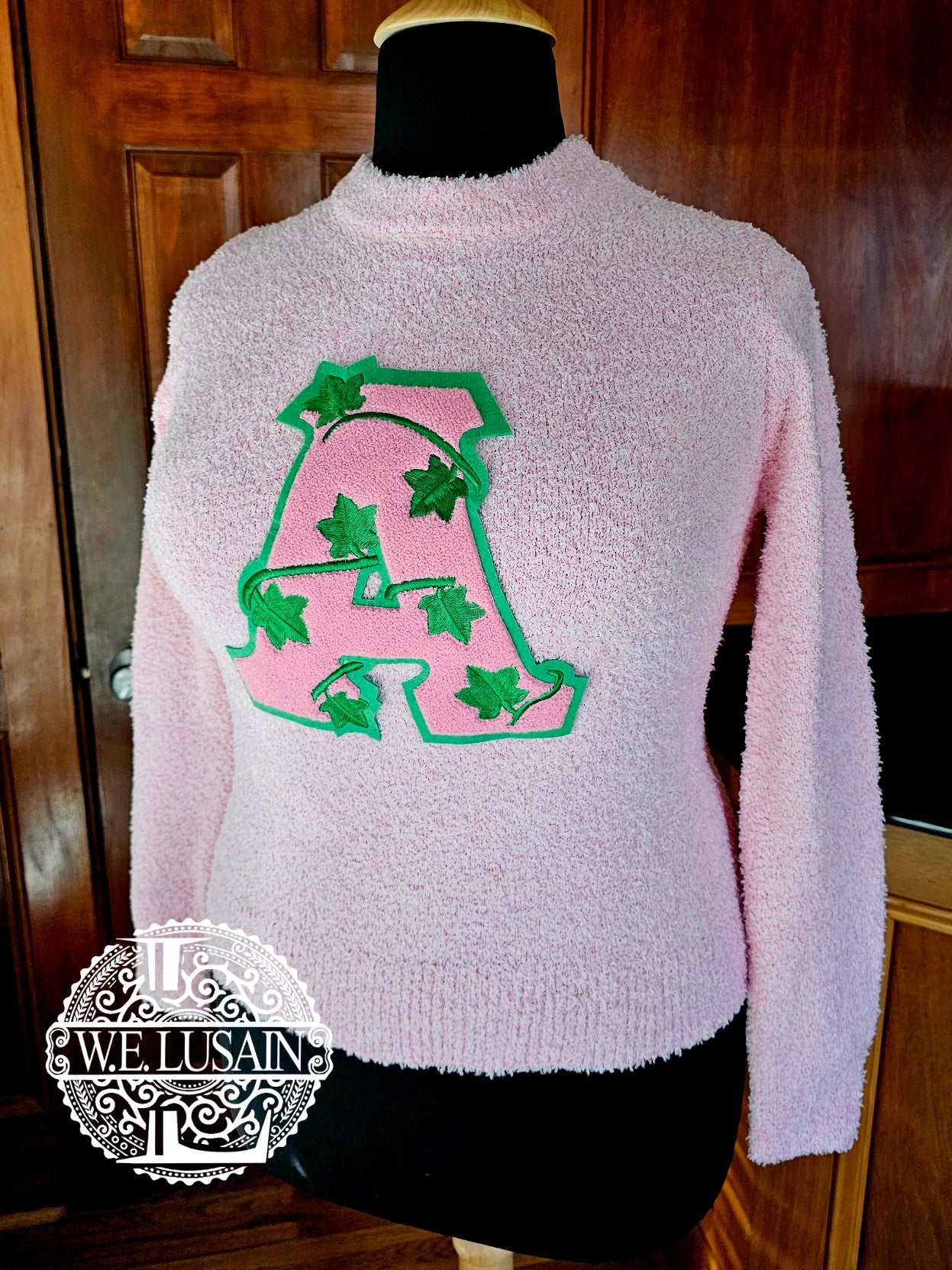 Fluffy Sweater - 6 options