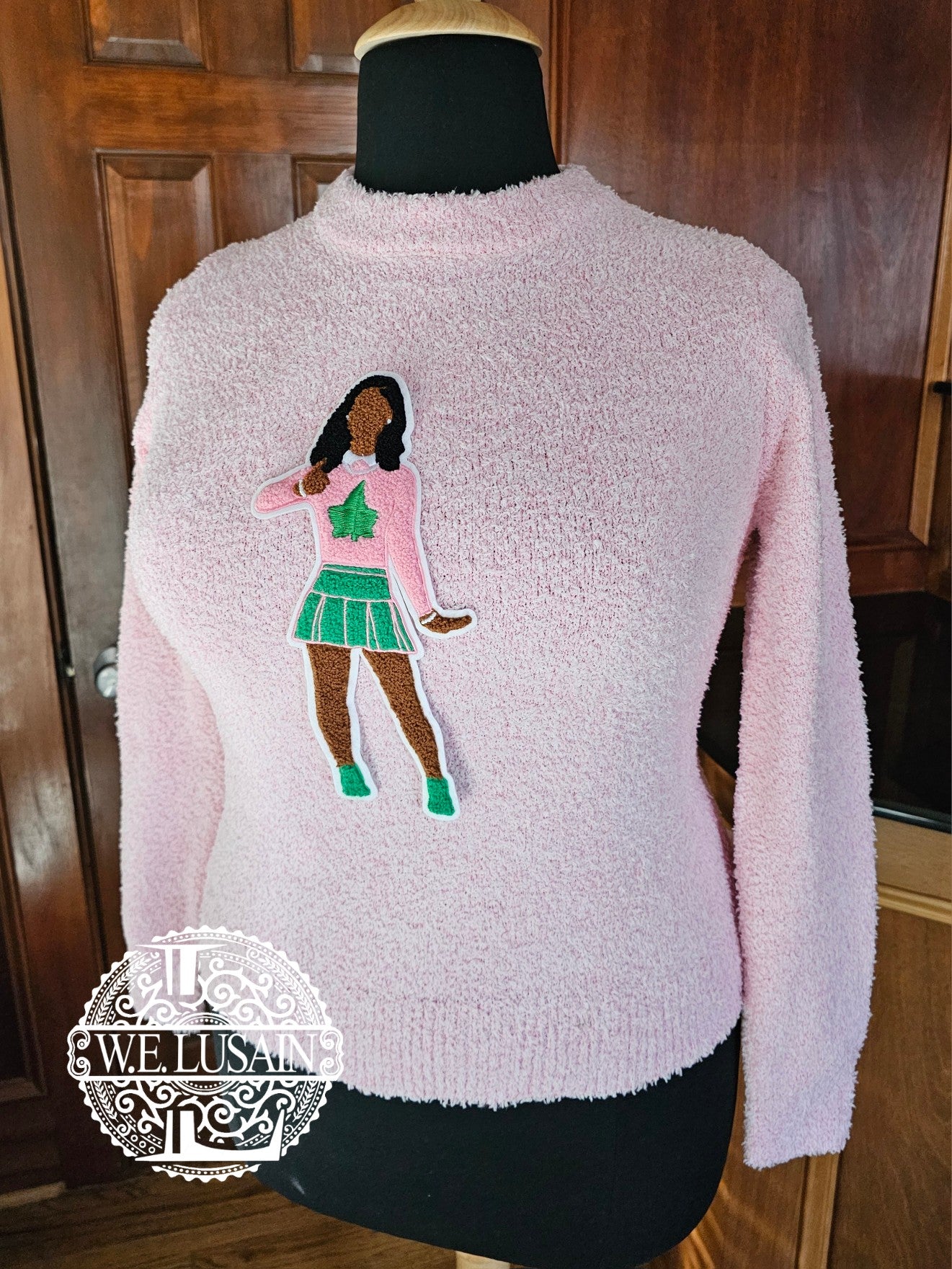 Fluffy Sweater - 6 options