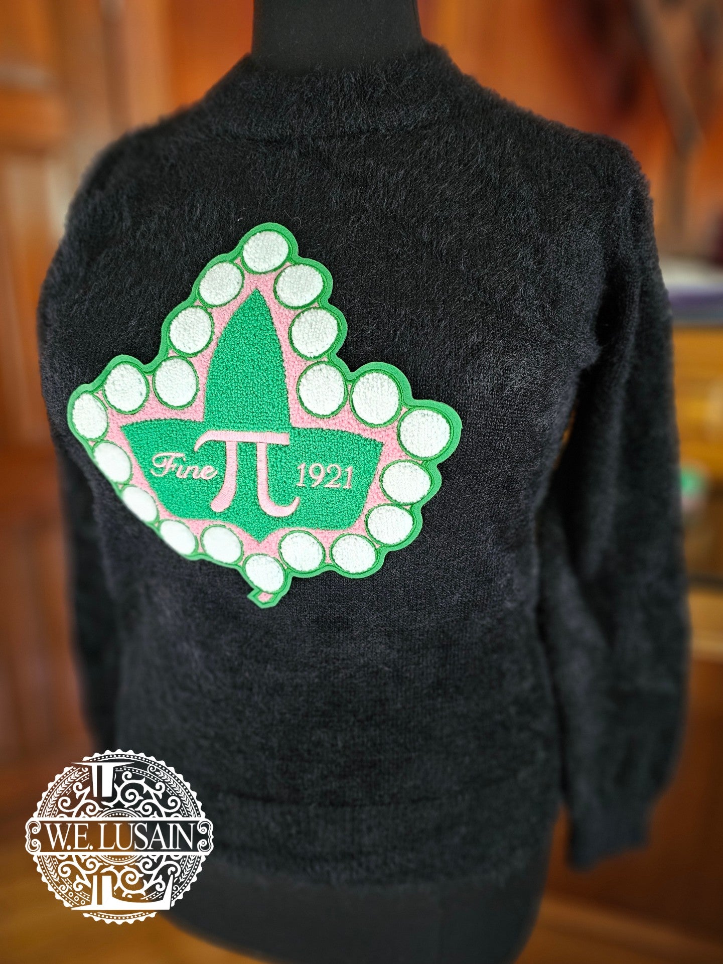 Pi Sweaters (6 Options)