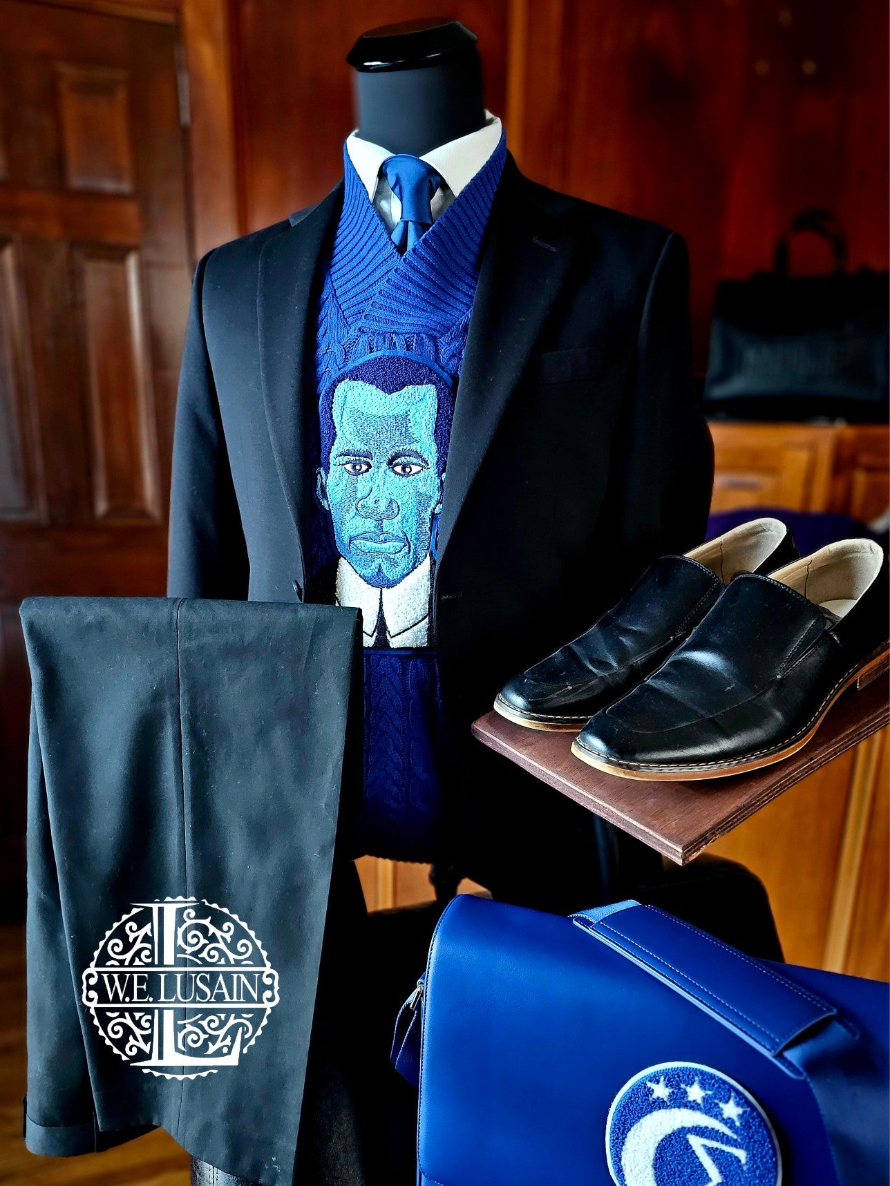 The Professor - 6 Style Options