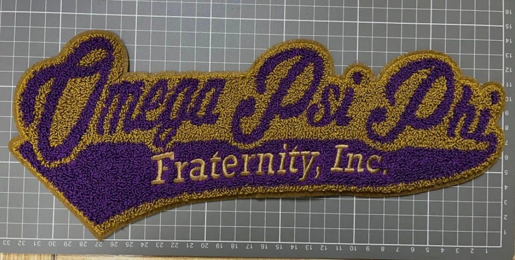 Omega Crewneck (8 Options-Please Read)