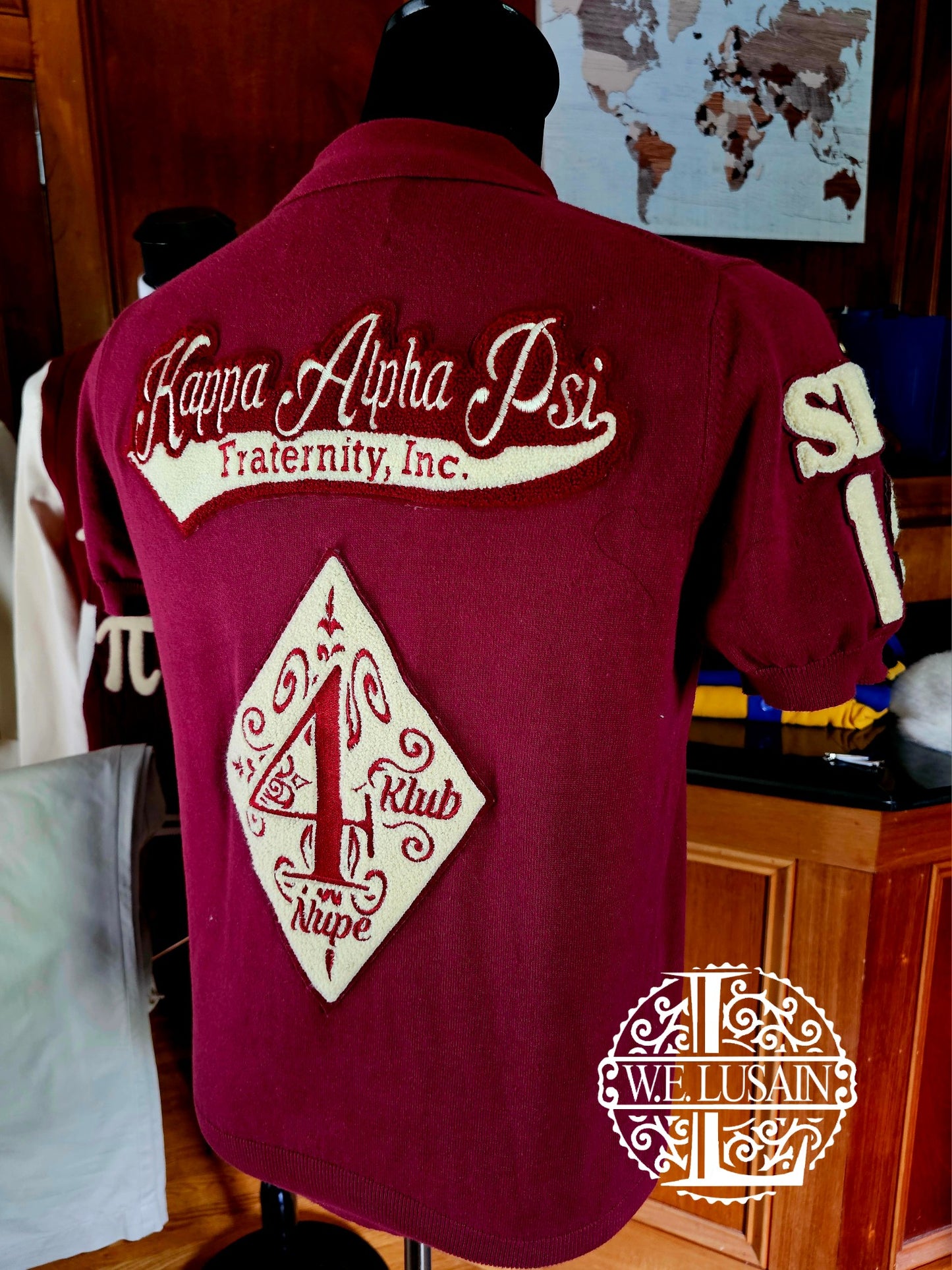 Vintage Kappa Polo