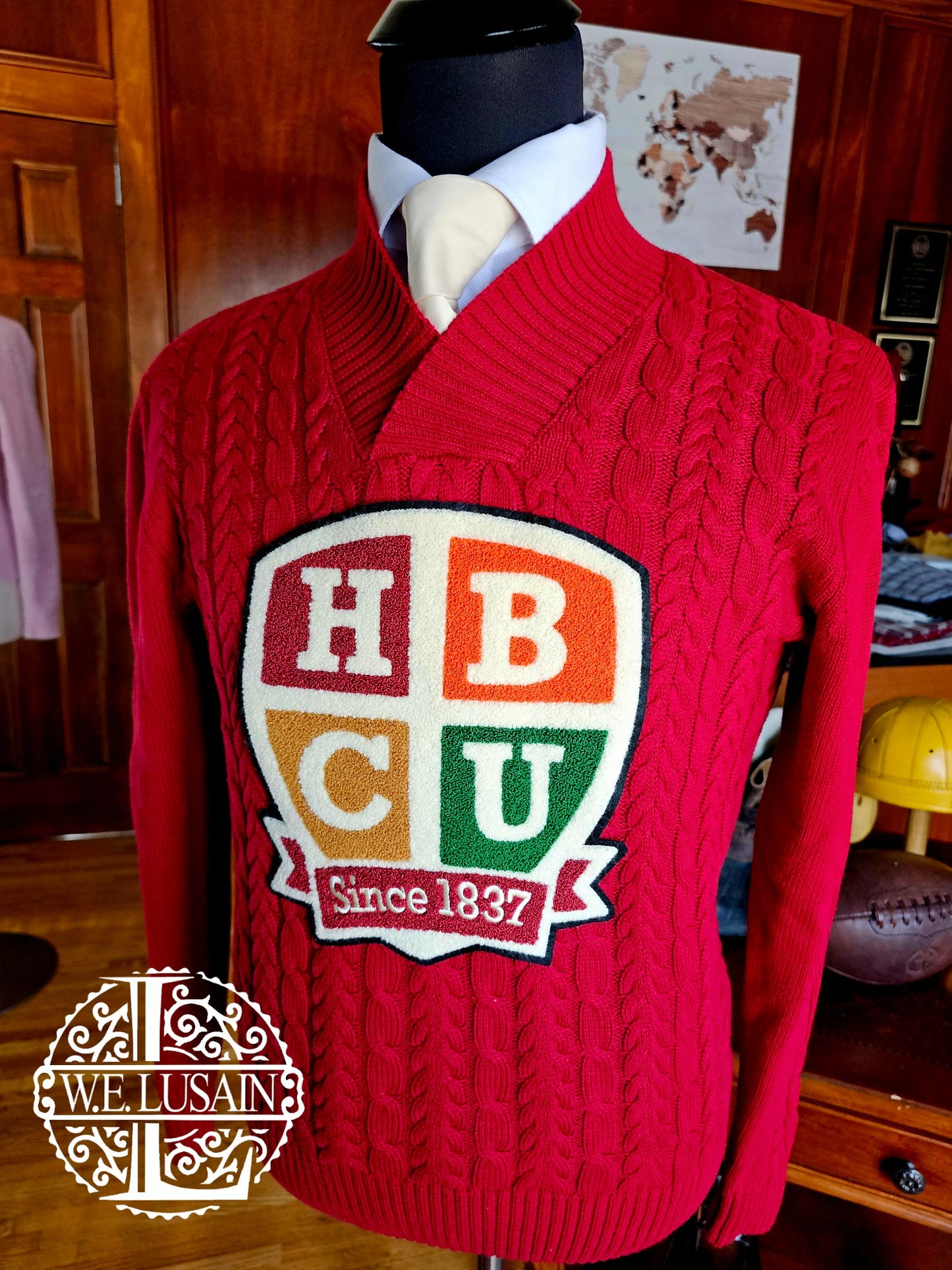 HBCU - 1837 Sweater