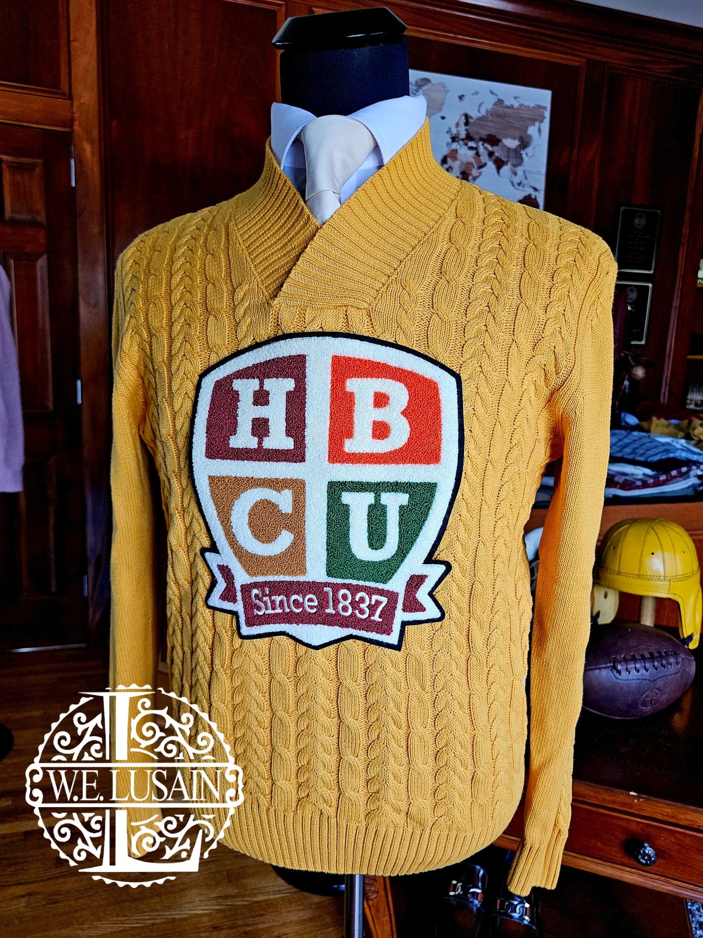 HBCU - 1837 Sweater