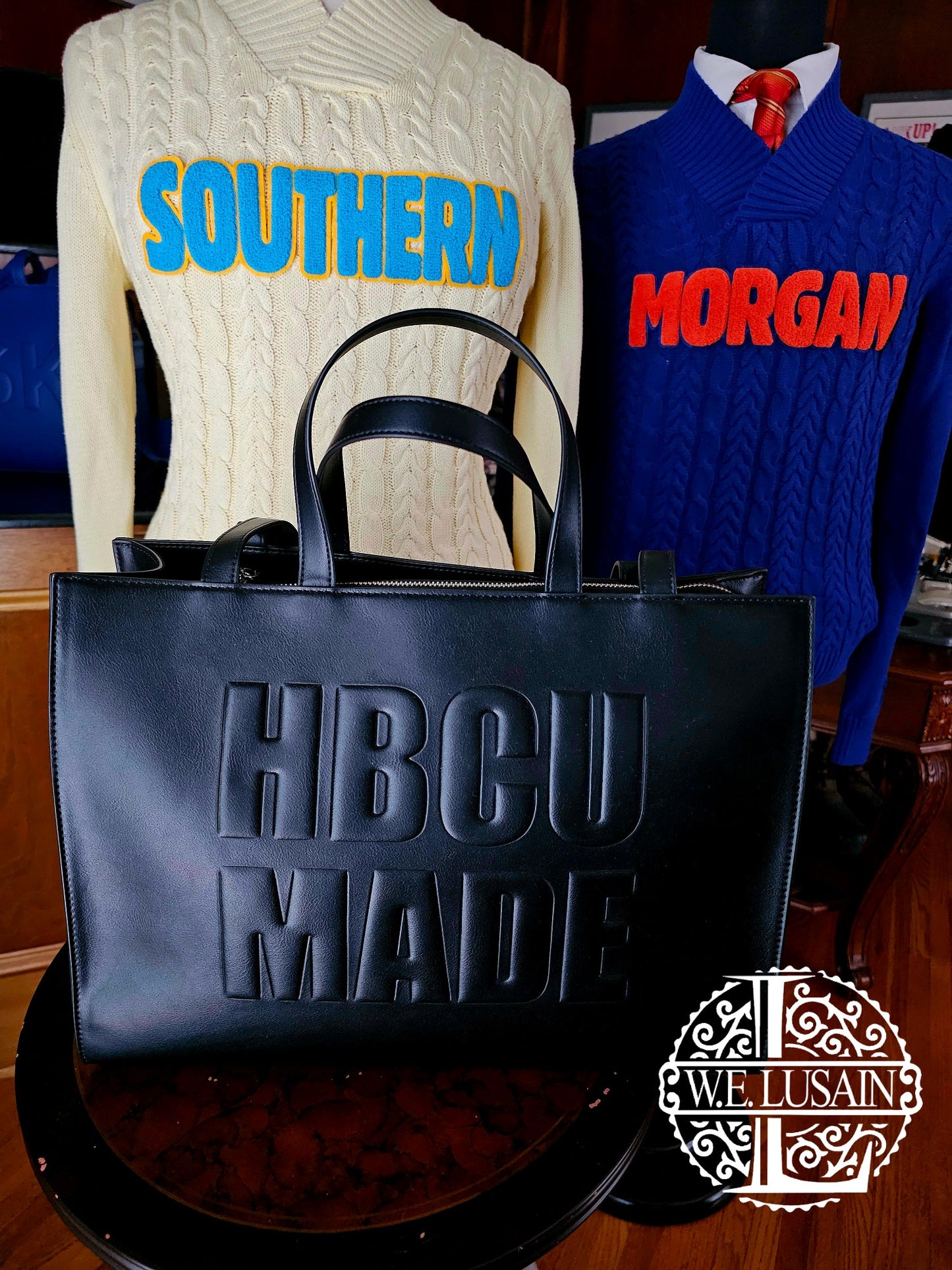 HBCU Tote Bag
