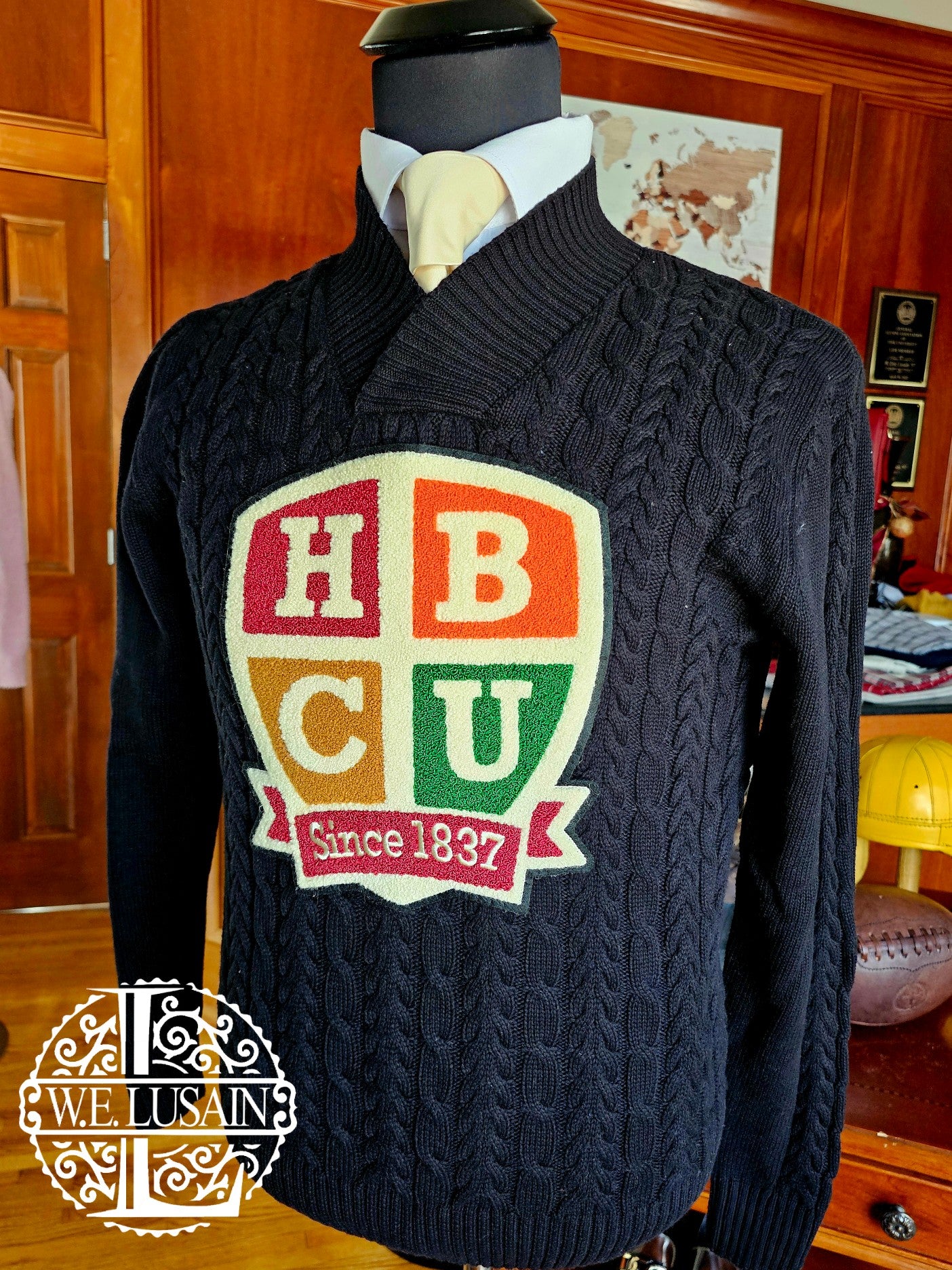 HBCU - 1837 Sweater