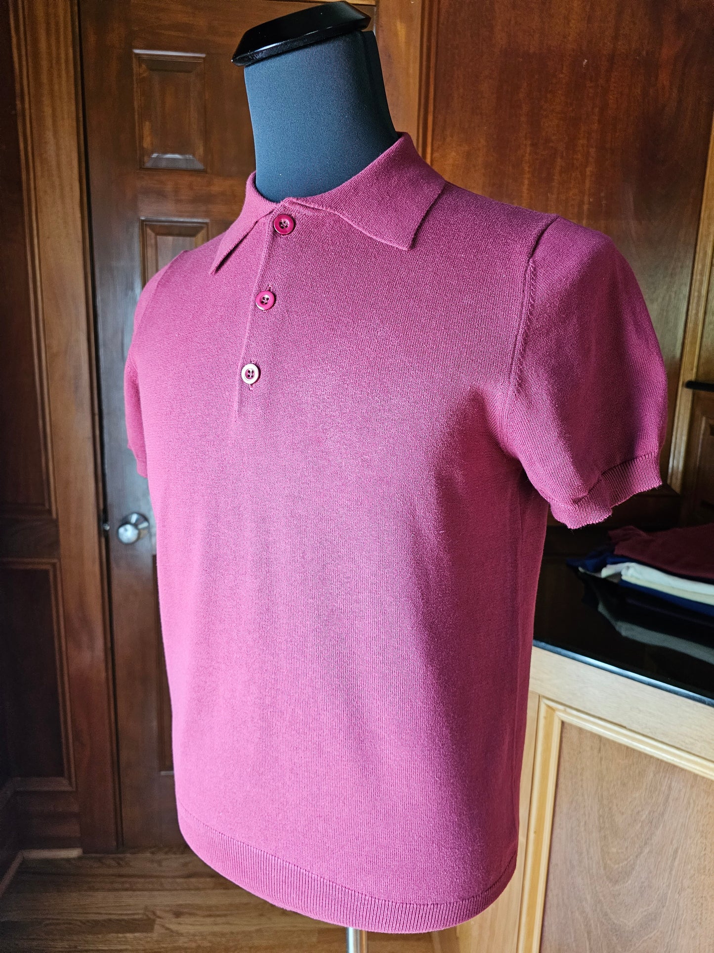 Unisex Signature Polos (5 Colors)