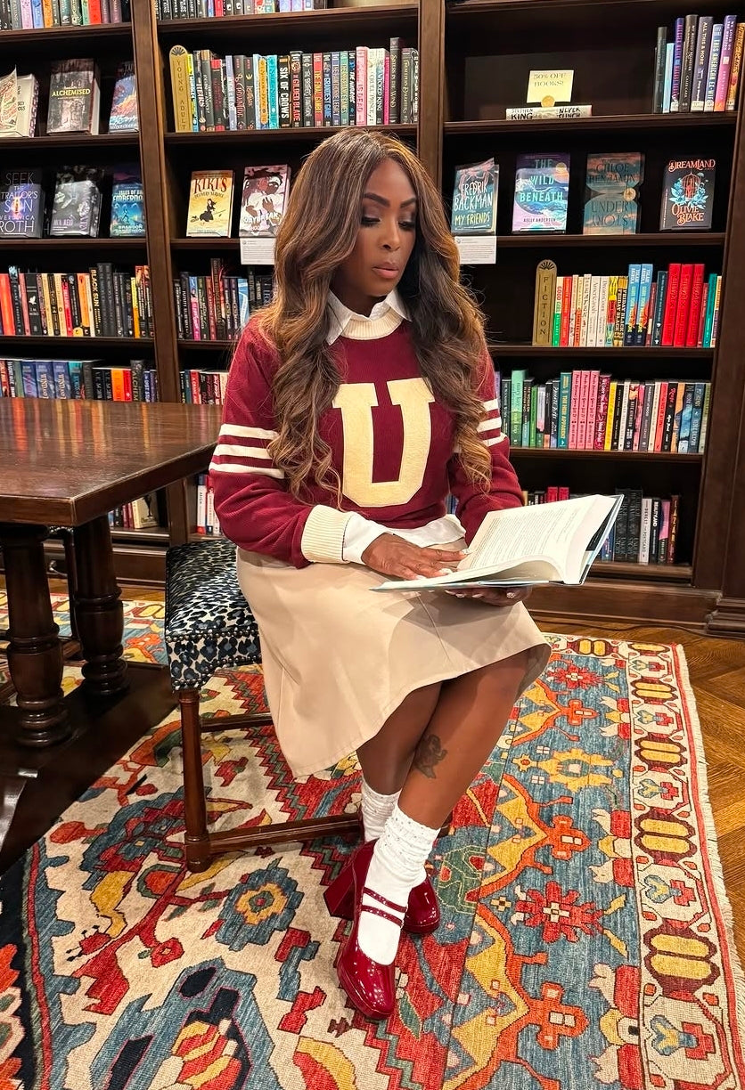 Letterman Sweaters