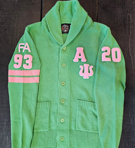 AΨ Fa 93 Cardigan