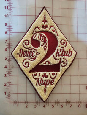 Nupe Klub Patches (1-20)