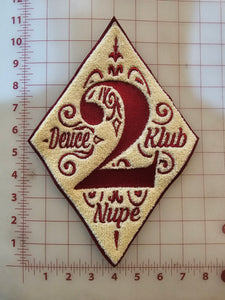 Nupe Klub Patches (1-20)