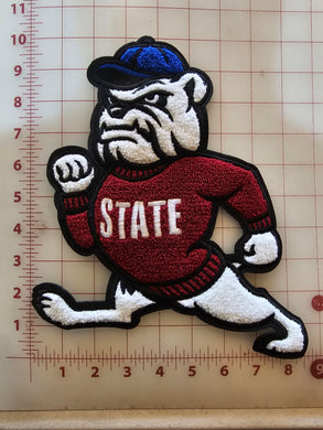 SC State Patch
