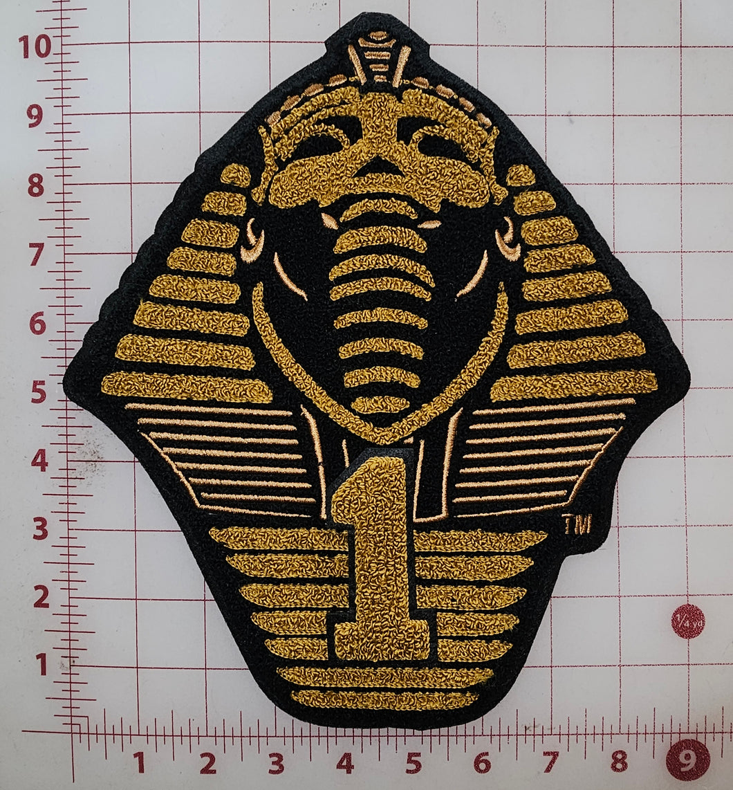 Alpha Club Patches (1-20)