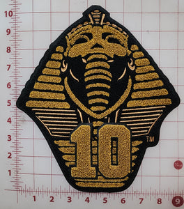 Alpha Club Patches (1-20)