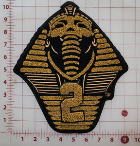 Alpha Club Patches (1-20)