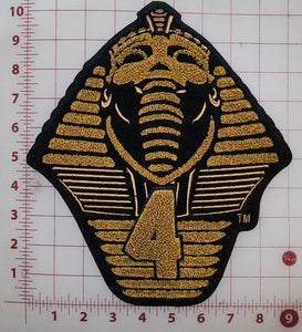 Alpha Club Patches (1-20)