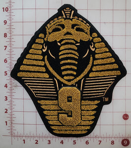 Alpha Club Patches (1-20)