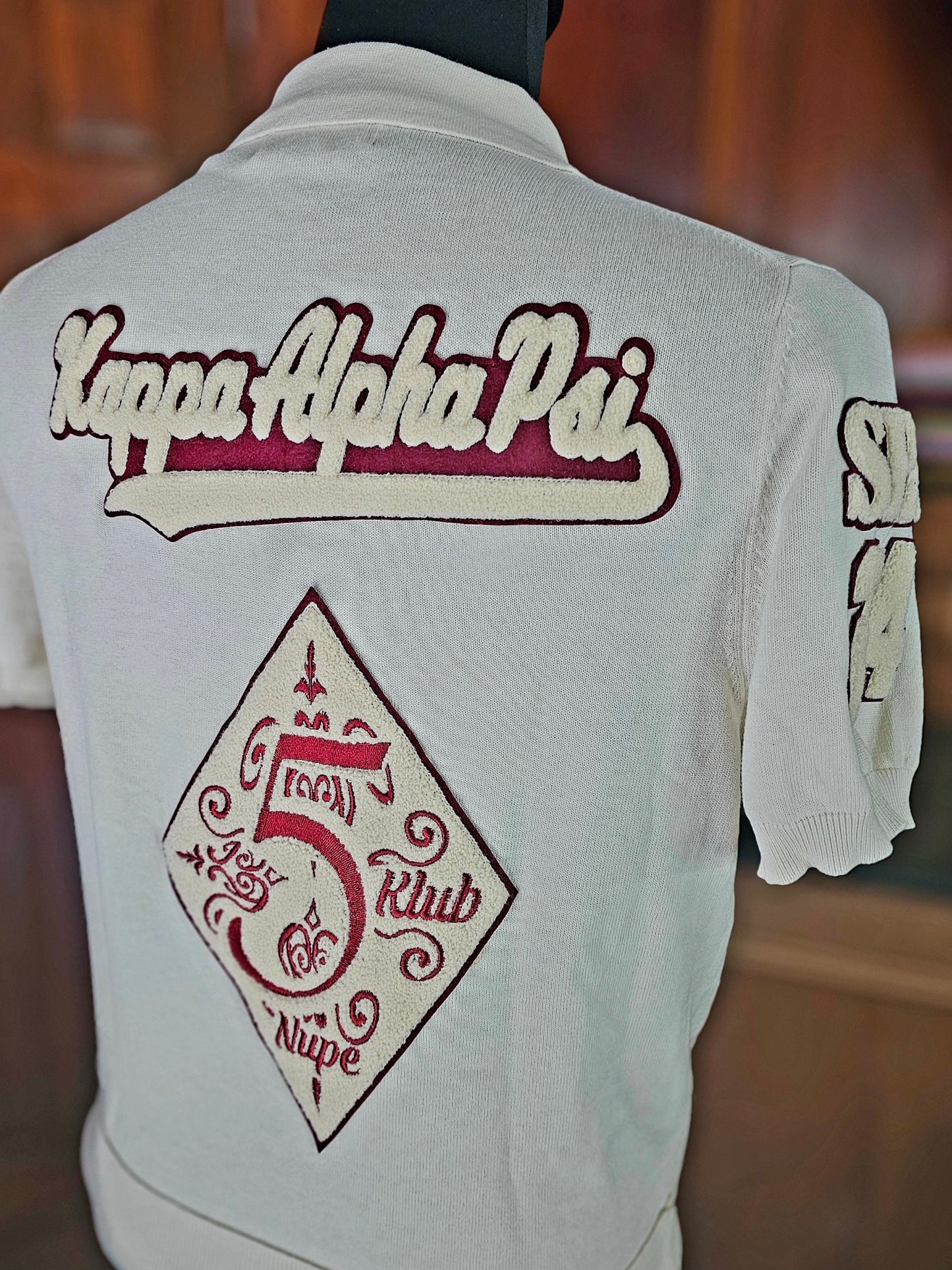 Vintage Kappa Polo