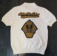 Load image into Gallery viewer, AΦFall89 Cream Polo