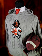 Load image into Gallery viewer, Tampa Gray Hoodie