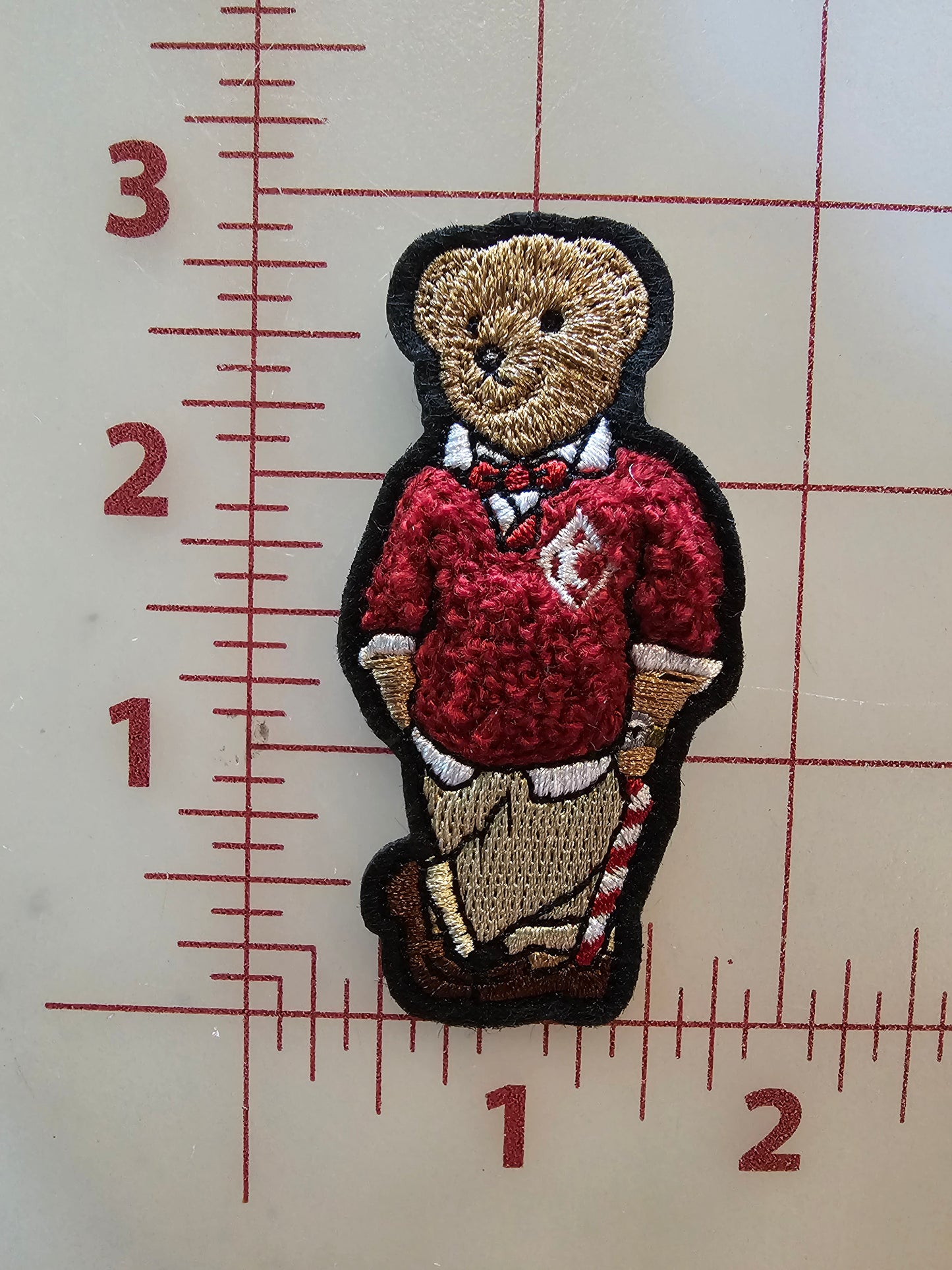 k017 - Kappa Bear Patch