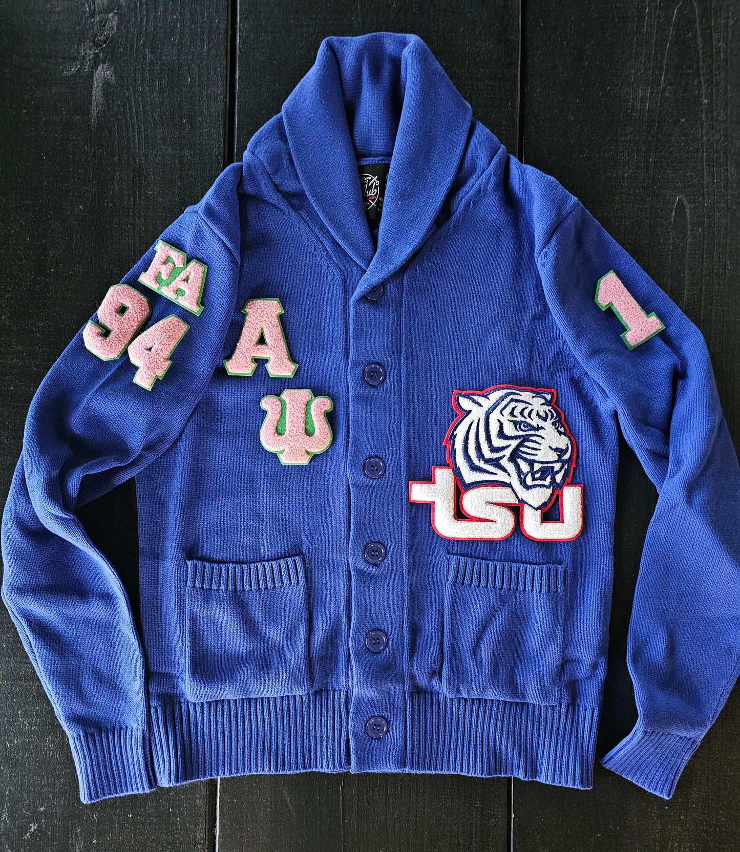 CoRhonda's Cardigan