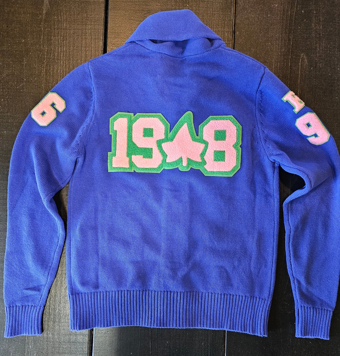 CoRhonda's Cardigan