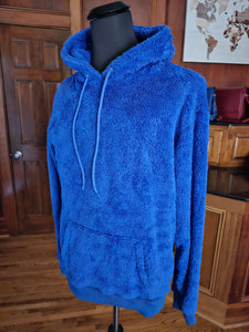 Fluffy Hoodie (6 Color Options)