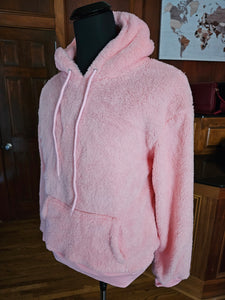 Fluffy Hoodie (6 Color Options)