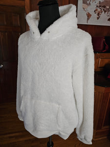 Fluffy Hoodie (6 Color Options)