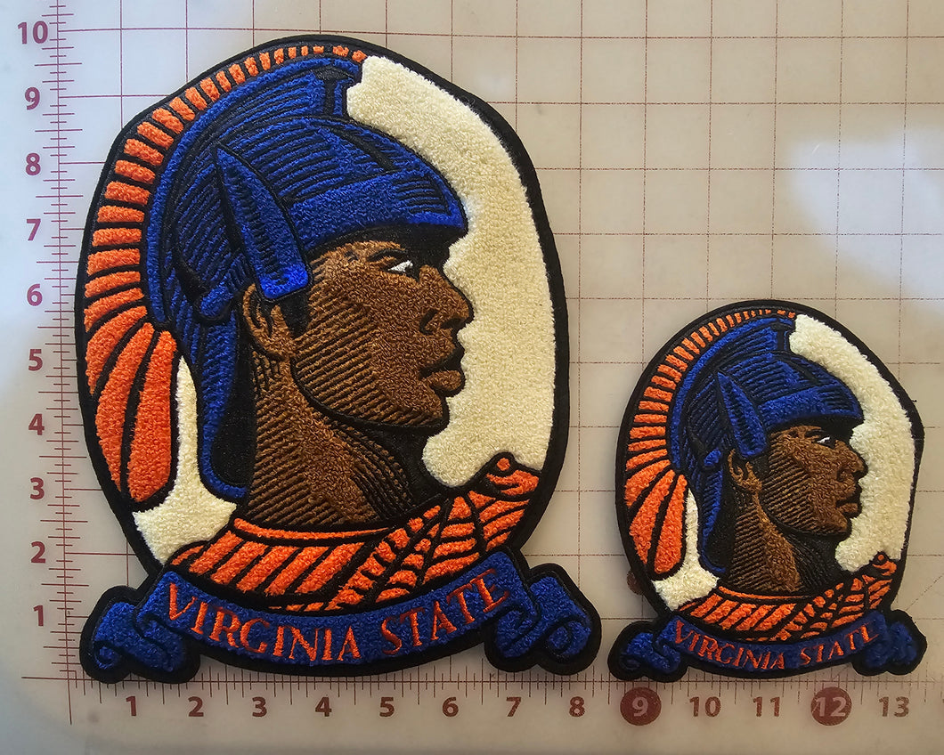 Virginia Patch Set