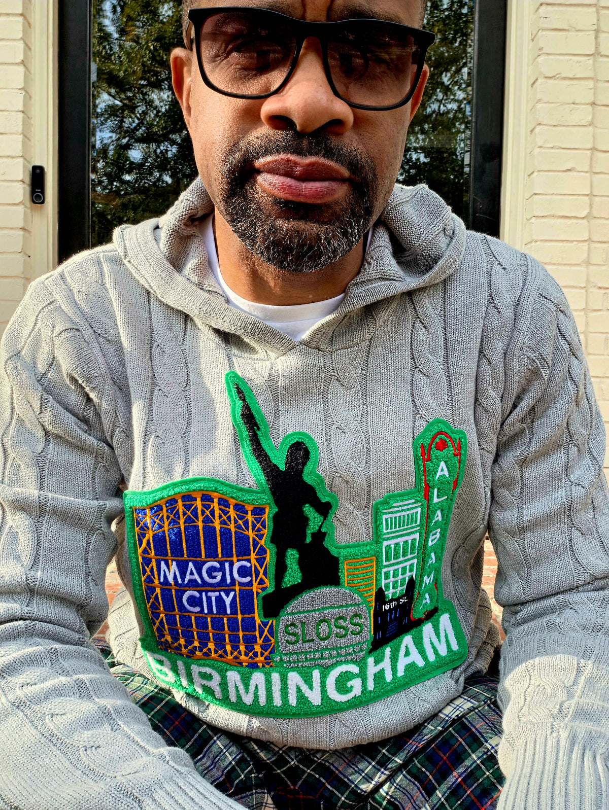 BHM Hoodie (Unisex - 2 Colors)