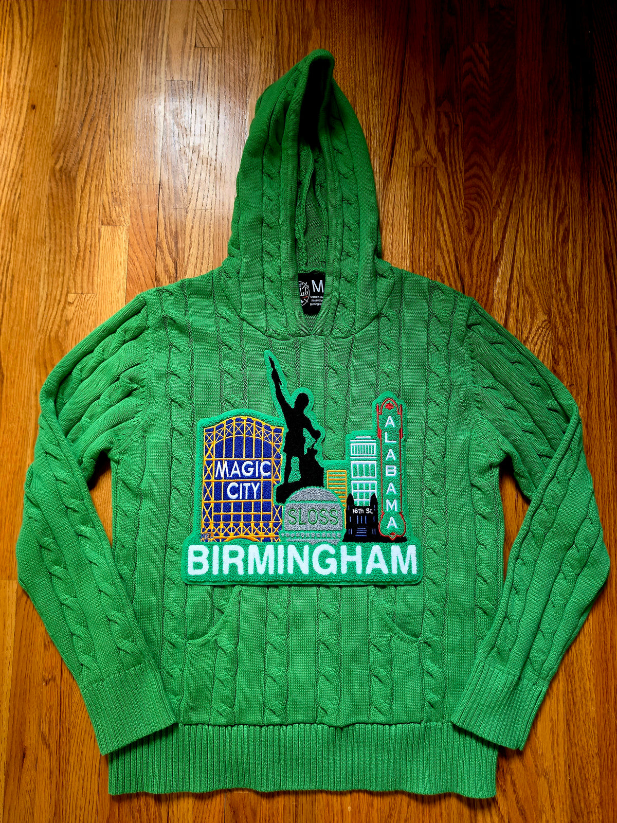 BHM Hoodie (Unisex - 2 Colors)