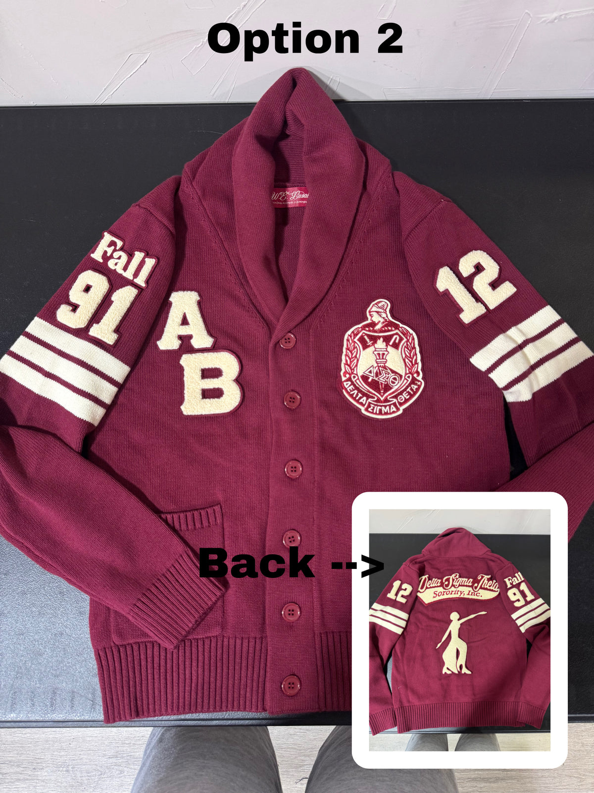 Alpha Beta Fall 1991 Bulk Purchase