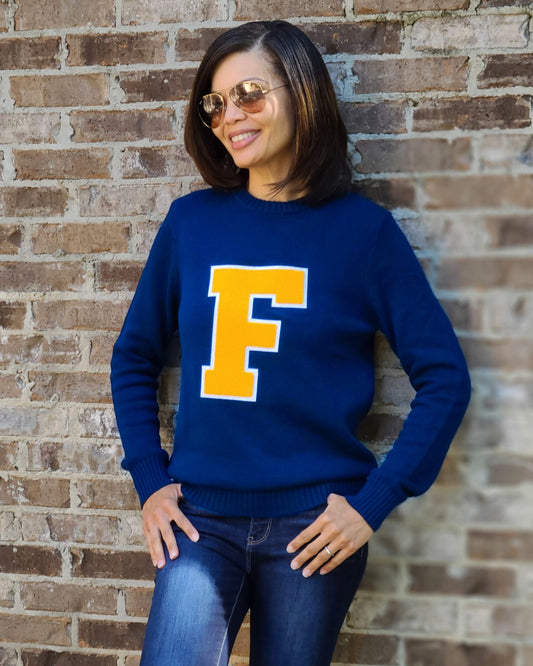 Fisk Crewneck (Unisex)