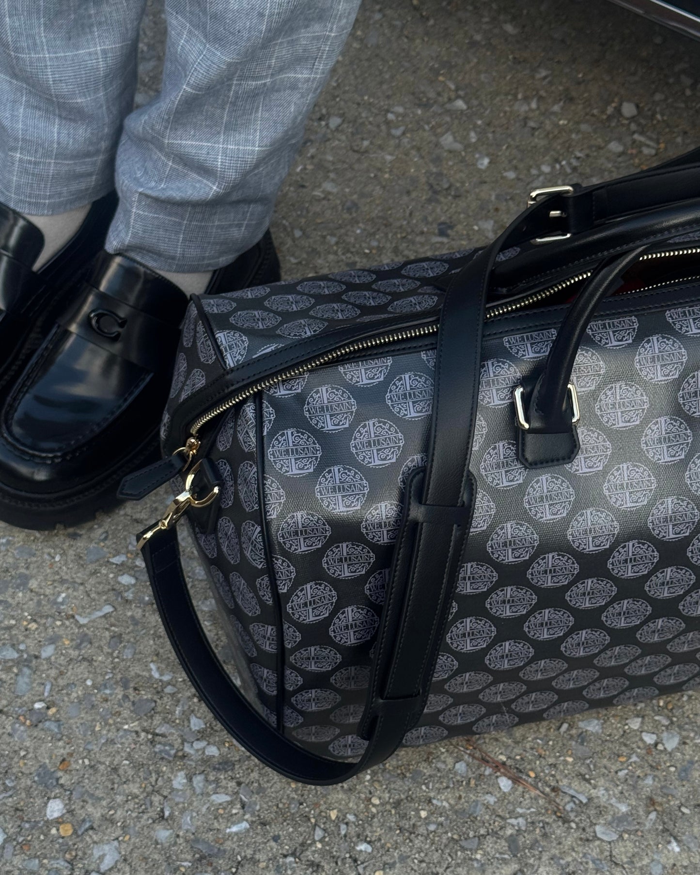 W.E. Lusain Duffle