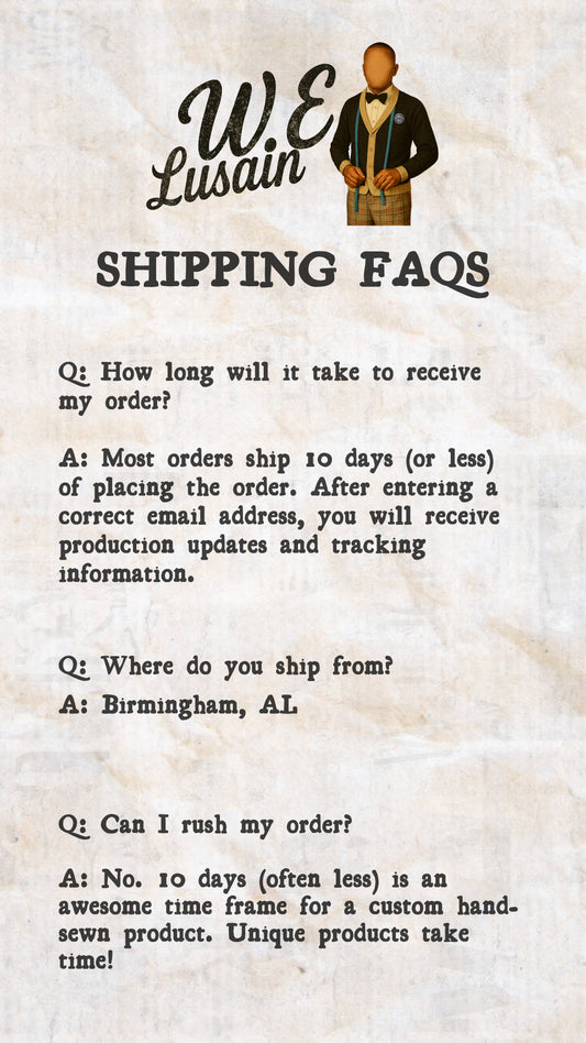 Shipping