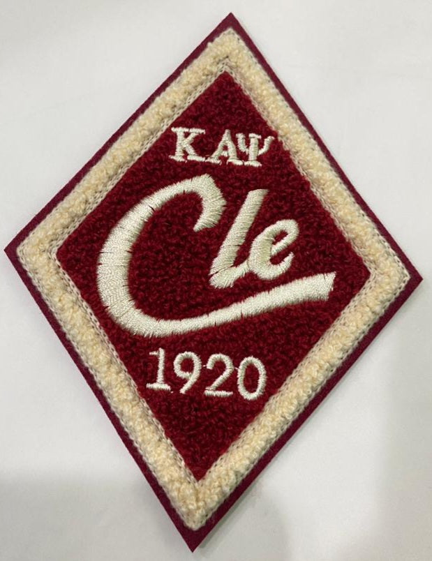 Cleveland Alumni Chapter Patch